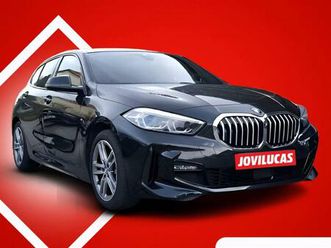 bmw série 1 116 d pack desportivo m