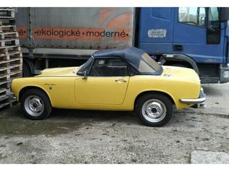 honda s800 cabrio 1968