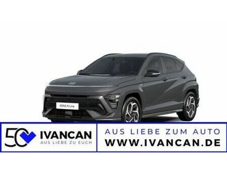 hyundai kona 1.6t 180ps dct n line