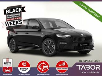 skoda scala tsi 150 dsg montec pano matrix uvp-32%*