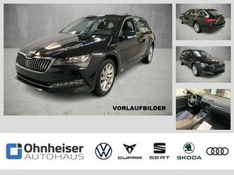 skoda superb combi 1.5 tsi dsg style kessy*shz*2xpdc*c