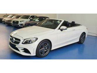eq-boost hybrid cabrio amg line premiumplus comand