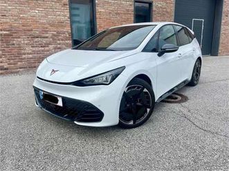 cupra born 58/62 150kw/204ps