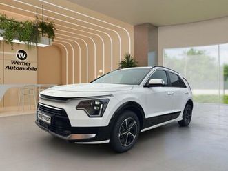 kia niro 1.6 gdi hev vision dct komfort style