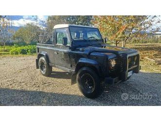defender td5