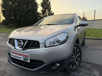qashqai 1.6 dci 4wd*garantie 1an*carpass*