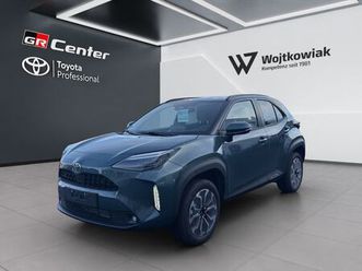 toyota yaris cross teamplayer*safety&winter*lager*1,99%