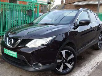 qashqai 1.5 dci tekna+*gps camera*toit pano*carnet