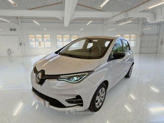 renault zoe life r110 5 porte