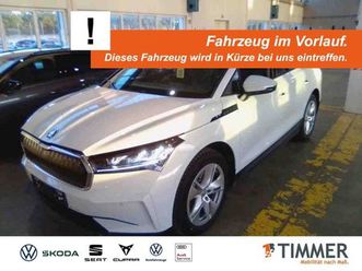 skoda enyaq 60 loft +wäpu +led +19