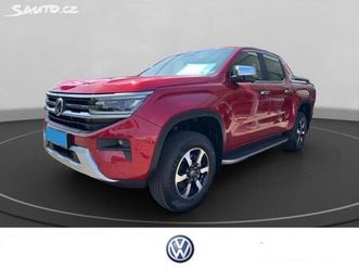 volkswagen amarok 3.0 tdi v6 dc 4m style*kamera*