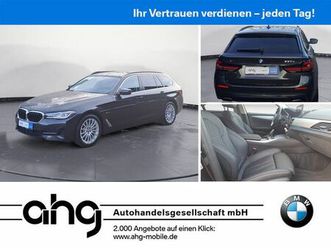 bmw 530e xdrive touring innovationsp. aut. klimaaut.