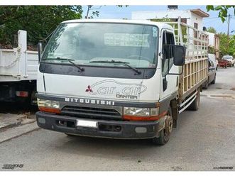 mitsubishi canter 2001 diesel