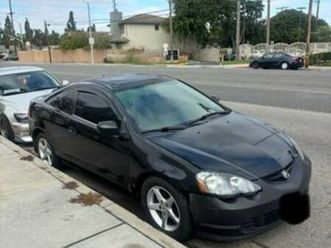 2002 acura rsx