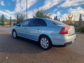 citroen c5 3.0 v6 exclusive c.a.s.