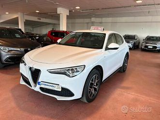 alfa romeo stelvio ti 2.2 turbodiesel at8 q4 spoti