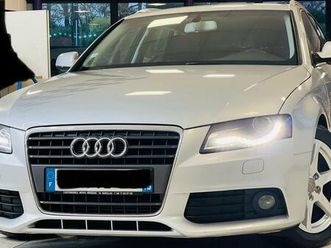 ambiente a4 2.0 tdi 143 dpf