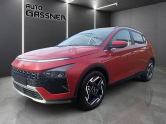 hyundai bayon prime 1,0 t 100ps dct assip. mj.25