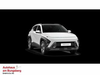 hyundai kona 1.6 t-gdi dct trend navi led bose sitzheiz
