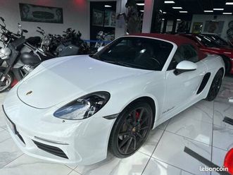 porsche 718 718. boxster. pdk