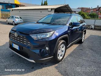 toyota rav 4 rav4 2.5 hv (218cv) e-cvt 2wd active