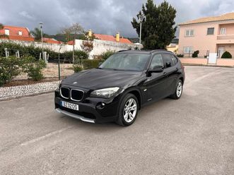 bmw x1 xdrive18d 2.0, 142cv