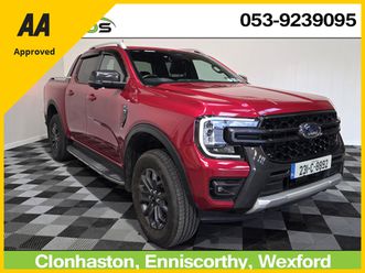 d/cab wildtrak - 2.0td2 2.0td205 a10