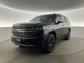 new chevrolet tahoe 2023