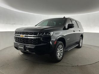 new chevrolet tahoe 2024