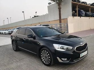 used kia cadenza 2014