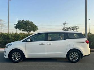 new kia carnival 3.5 ex 2021