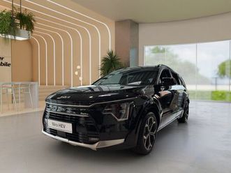 kia niro 1.6 gdi hev spirit dct 18z technologie