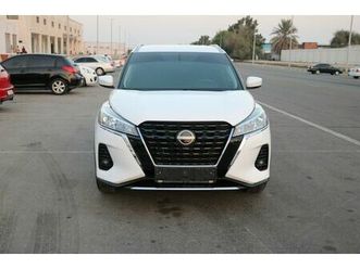 خليجي صبغ وكاله nissan kicks 1.6l sv 2023