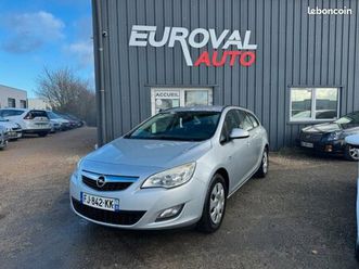 opel astra 1.7 cdti 110 pack clim