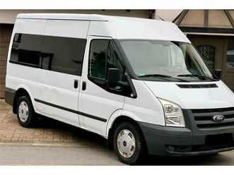 ford transit tourneo