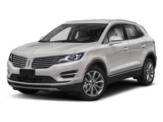 2018 lincoln mkc premiere
