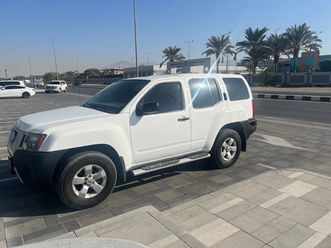 used nissan xterra 4.0l s 4wd 2012