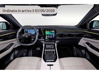 RENAULT MASTER E-TECH 318-i-touring