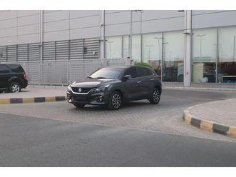 used suzuki baleno 1.5l glx 2024