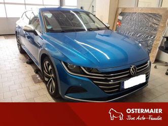 volkswagen arteon shootingbrake elegance 2.0tdi 200ps dsg a