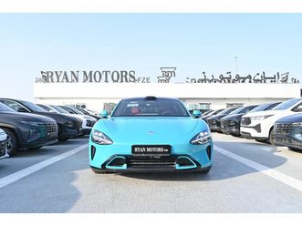 new xiaomi auto su7 max awd 2025