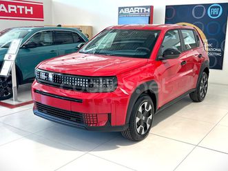 fiat grande panda icon mhev