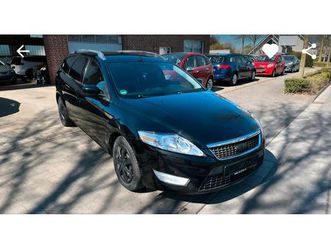 ford mondeo 2,0 benziner tüv 2027
