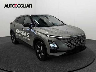 omoda 5 1.6 tgdi premium 7 dct