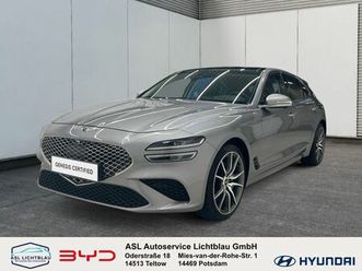genesis g70 shooting brake 2.0 t plus luxury awd inno...