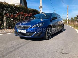 peugeot 308 sw gt eat6