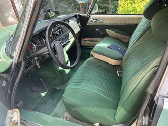 ds 23 ie pallas semiautomatico