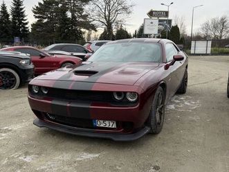 dodge challenger 5.7 hemi f-vat nysa • olx.pl