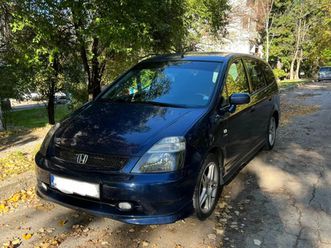 honda stream 2.0 i-vtec