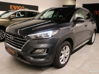 hyundai tucson 1.6 crdi 115 business 2wd